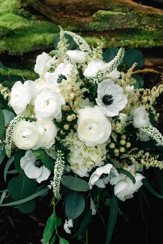 bridal bouquet 