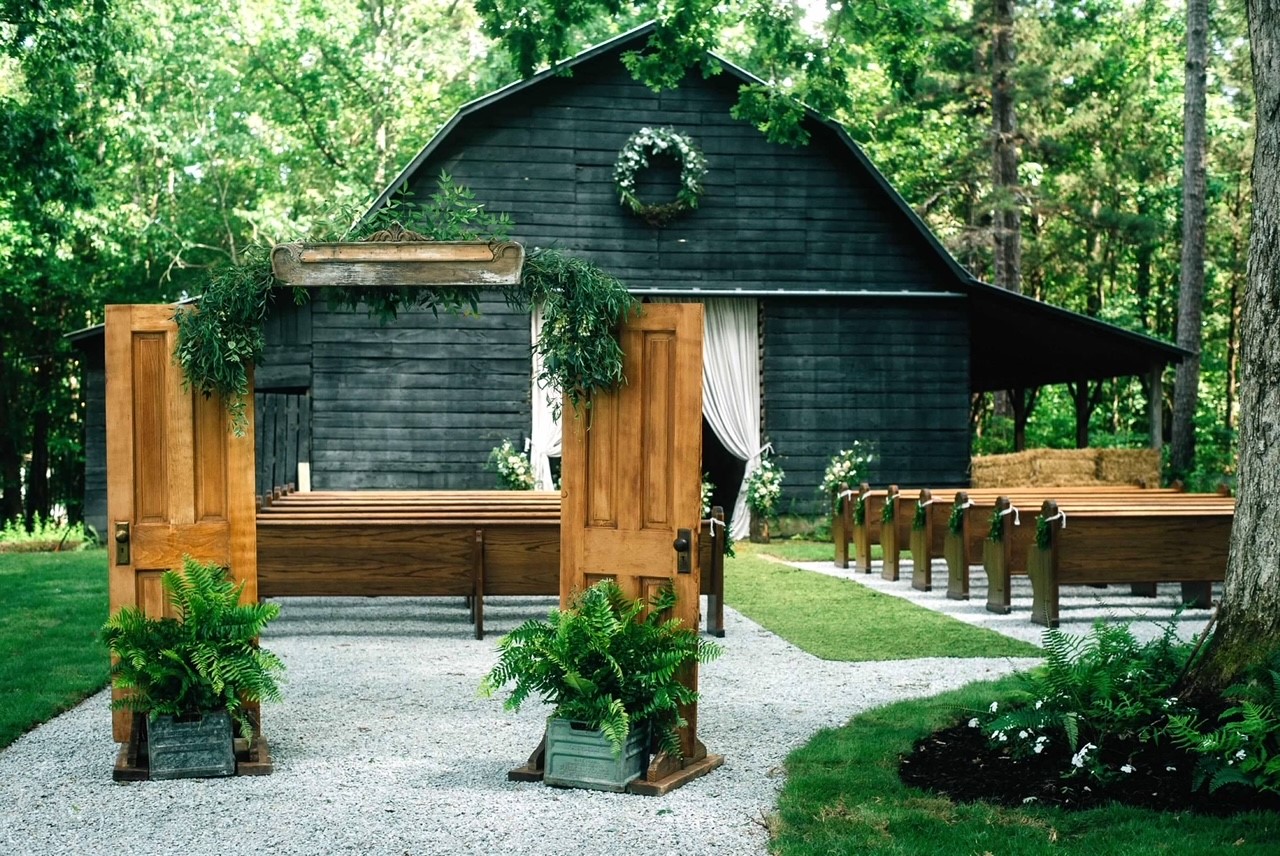 Outdoor Wedding Inspiration - DIY With Me - Whitney
